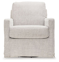 Load image into Gallery viewer, Nenana Next-Gen Nuvella - Swivel Glider Accent Chair
