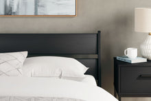 Load image into Gallery viewer, Socalle - Panel Platform Bed
