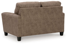 Load image into Gallery viewer, Navi - 3 Pc. - Sofa, Loveseat, Rocker Recliner - Fossil
