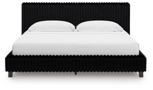 Load image into Gallery viewer, Zuraleus - Upholstered Bed
