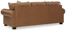 Load image into Gallery viewer, Carianna - Queen Sofa Sleeper - Caramel

