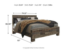 Load image into Gallery viewer, Derekson - Panel Bedroom Set
