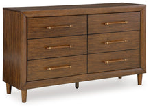 Load image into Gallery viewer, Lyncott - Dresser - Brown
