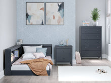 Load image into Gallery viewer, Simmenfort - Bookcase Storage Bed
