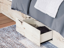 Load image into Gallery viewer, Lawroy - Panel Bed With Storage
