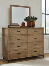 Load image into Gallery viewer, Tomtyn - Upholstered Bed Set
