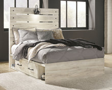 Load image into Gallery viewer, Cambeck - Panel Bed
