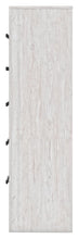 Load image into Gallery viewer, Cayboni - Five Drawer Chest - Whitewash
