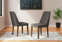 Load image into Gallery viewer, Lyncott - Dining Uph Side Chair (Set of 2)
