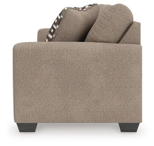 Load image into Gallery viewer, Triston-Peaks - Sofa - Suede
