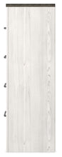 Load image into Gallery viewer, Gerridan - Four Drawer Chest - White / Gray

