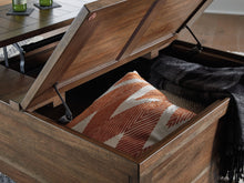 Load image into Gallery viewer, Moriville - Lift Top Cocktail Table - Grayish Brown
