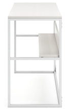 Load image into Gallery viewer, Deznee - 48" Home Office Desk - White

