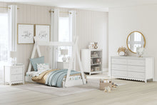 Load image into Gallery viewer, Hallityn - Tent Complete Bed Set
