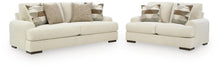 Load image into Gallery viewer, Jayne Park - 2 Pc. - Sofa And Loveseat
