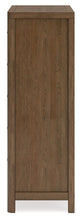 Load image into Gallery viewer, Cabalynn - Five Drawer Chest - Light Brown
