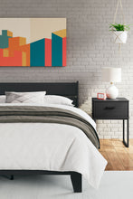 Load image into Gallery viewer, Socalle - Panel Platform Bed
