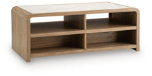 Load image into Gallery viewer, Dovander - Rectangular Table
