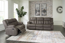 Load image into Gallery viewer, First Base - Reclining Living Room Set
