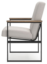 Load image into Gallery viewer, Montia - Home Office Desk Chair - Light Brown
