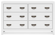 Load image into Gallery viewer, Binterglen - Dresser - White
