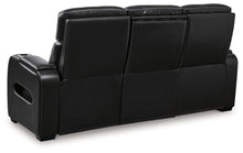 Load image into Gallery viewer, Boyington - 2 Pc. - Power Reclining Sofa And Loveseat - Black
