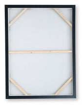 Load image into Gallery viewer, Fanthorne - Wall Art - Tan / Brown / White
