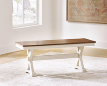 Load image into Gallery viewer, Brinfern - Dining Room Bench
