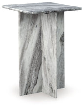 Load image into Gallery viewer, Keithwell - Square Accent Table - Gray
