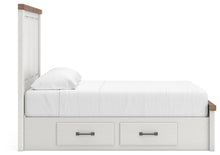 Load image into Gallery viewer, Savonport - Panel Storage Bed
