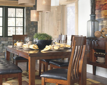 Load image into Gallery viewer, Ralene - Dining Room Table
