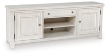 Load image into Gallery viewer, Robbinsdale - Extra Large TV Stand - Antique White
