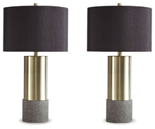 Load image into Gallery viewer, Jacek - Metal Table Lamp
