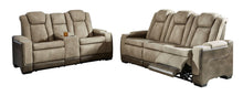 Load image into Gallery viewer, Next-Gen Durapella - Power Reclining Living Room Set

