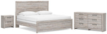 Load image into Gallery viewer, Broachmyn - Panel Bedroom Set
