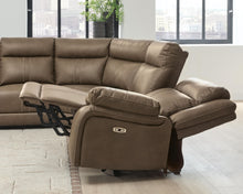 Load image into Gallery viewer, Max-Momentum - Reclining Sectional
