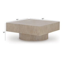 Load image into Gallery viewer, Jorielyn - Square Table
