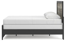 Load image into Gallery viewer, Broachmyn - Panel Bed
