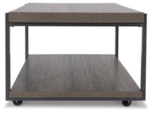 Load image into Gallery viewer, Wilmaden - Occasional Table Set (Set of 3) - Gray / Black
