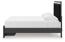 Load image into Gallery viewer, Zuraleus - Upholstered Panel Platform Storage Bed
