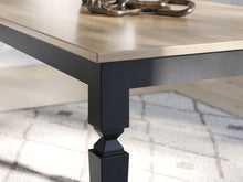 Load image into Gallery viewer, Brenkerton - Rectangular Dining Room Table - Grayish Brown / Black

