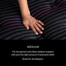 Load image into Gallery viewer, Beautyrest Black - 15.5" Series Two Medium Mattress
