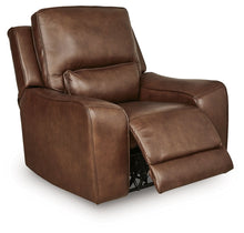 Load image into Gallery viewer, DeepWakes - Power Recliner With Adjustable Headrest
