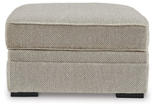 Load image into Gallery viewer, Calnita - Ottoman With Storage - Sisal
