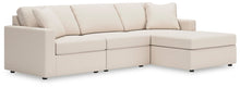 Load image into Gallery viewer, Modmax - L-Shaped Sectional - Oyster
