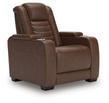 Load image into Gallery viewer, High Impact - Power Recliner / Adj Headrest - Tobacco
