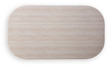 Load image into Gallery viewer, Dolan Creek - Rectangular Cocktail Table - Beige / Brown
