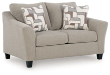 Load image into Gallery viewer, Willarae - 2 Pc. - Sofa, Loveseat - Taupe
