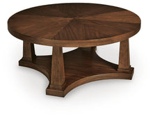 Load image into Gallery viewer, Rustic Plains - Round Table
