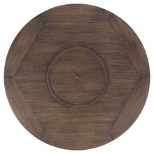 Load image into Gallery viewer, Paradise Trail - Round Fire Pit Table - Medium Brown

